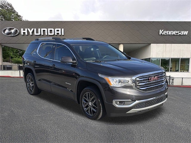2017 GMC Acadia SLT-1