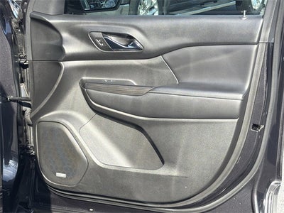 2017 GMC Acadia SLT-1