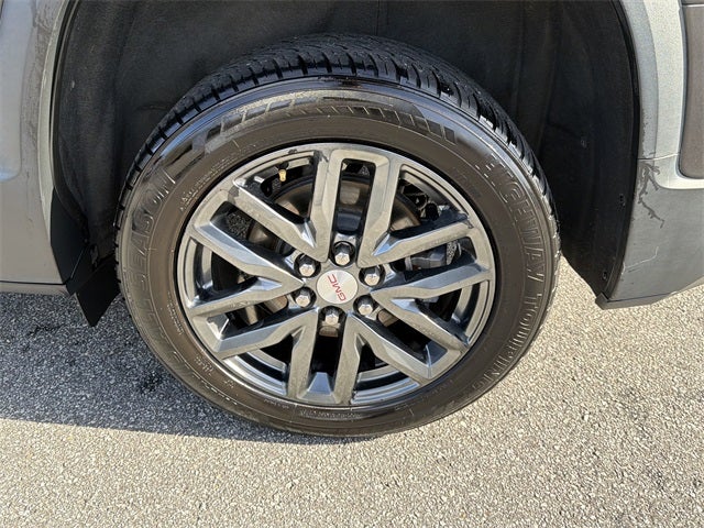 2017 GMC Acadia SLT-1