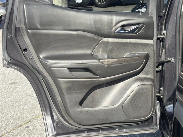 2017 GMC Acadia SLT-1