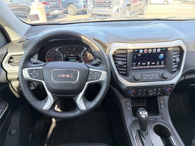 2017 GMC Acadia SLT-1