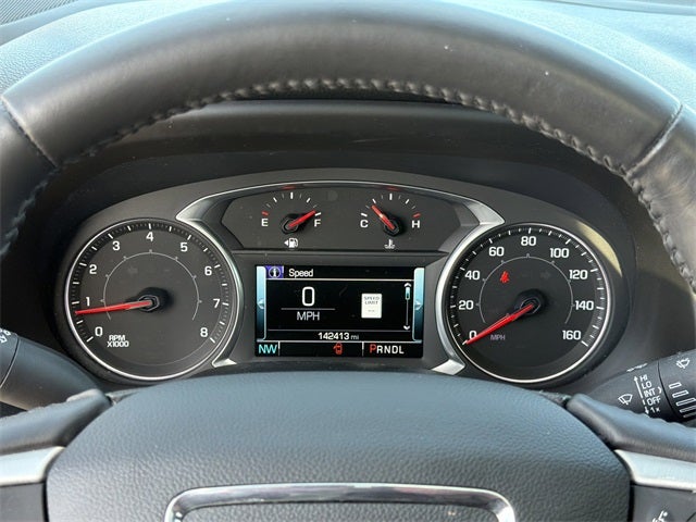 2017 GMC Acadia SLT-1