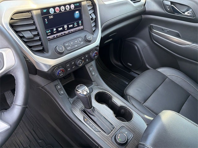 2017 GMC Acadia SLT-1