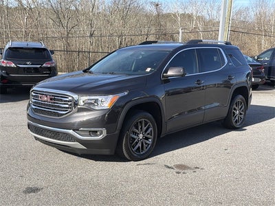 2017 GMC Acadia SLT-1