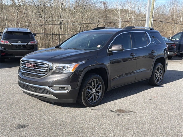 2017 GMC Acadia SLT-1