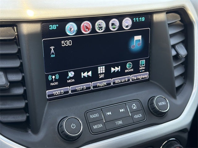 2017 GMC Acadia SLT-1