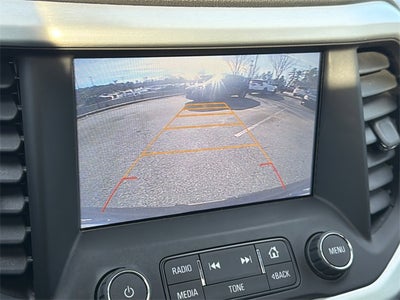 2017 GMC Acadia SLT-1