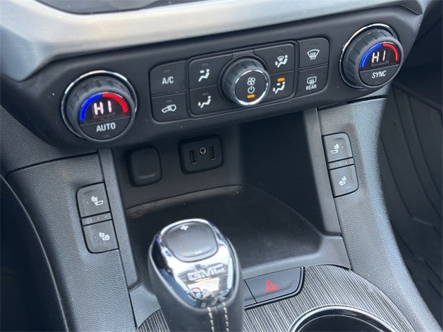 2017 GMC Acadia SLT-1