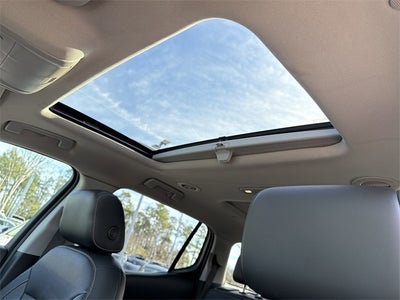 2017 GMC Acadia SLT-1