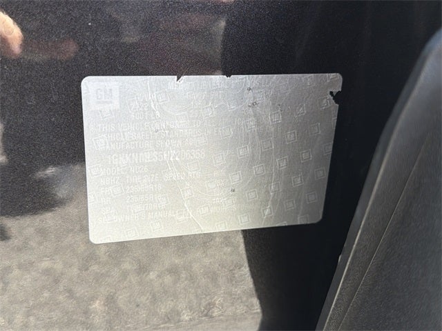 2017 GMC Acadia SLT-1