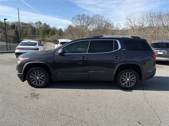 2017 GMC Acadia SLT-1