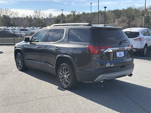2017 GMC Acadia SLT-1