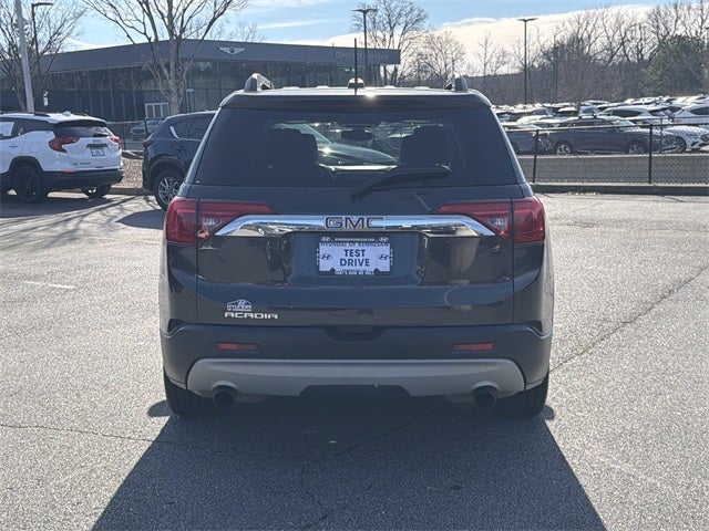 2017 GMC Acadia SLT-1