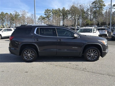 2017 GMC Acadia SLT-1