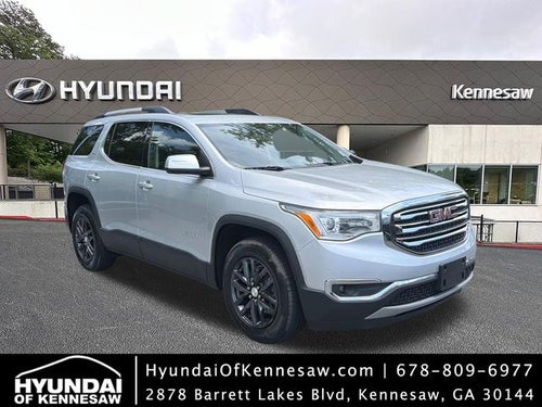 2019 GMC Acadia SLT-1