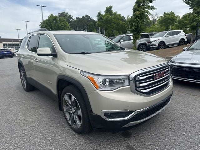 2017 GMC Acadia SLT-2