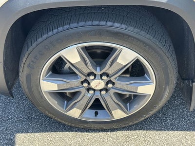 2017 GMC Acadia SLT-2