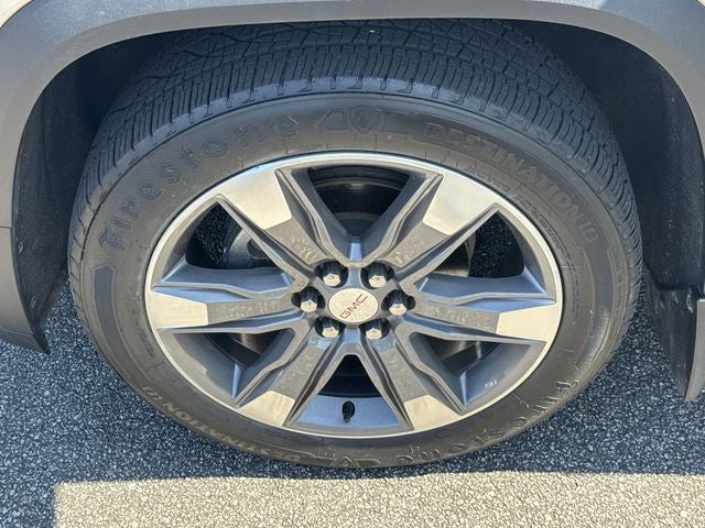 2017 GMC Acadia SLT-2