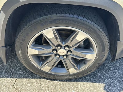 2017 GMC Acadia SLT-2