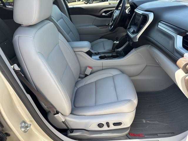 2017 GMC Acadia SLT-2