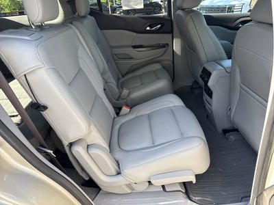 2017 GMC Acadia SLT-2