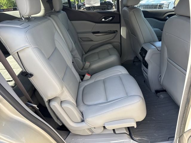 2017 GMC Acadia SLT-2