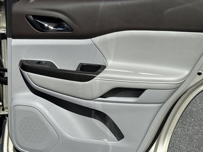 2017 GMC Acadia SLT-2