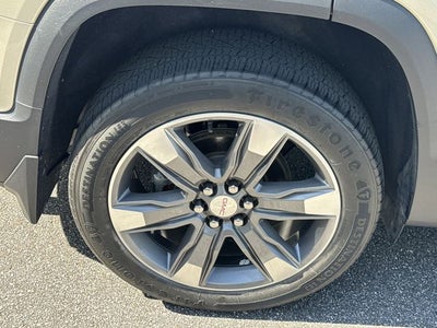 2017 GMC Acadia SLT-2