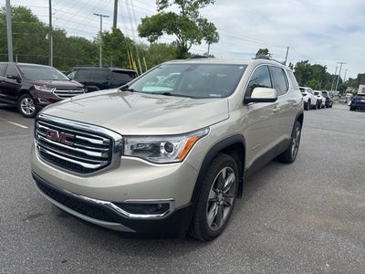 2017 GMC Acadia SLT-2