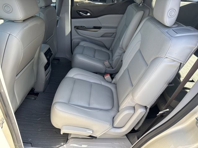 2017 GMC Acadia SLT-2