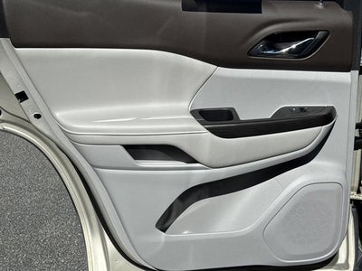 2017 GMC Acadia SLT-2