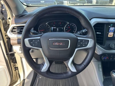 2017 GMC Acadia SLT-2