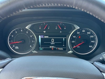 2017 GMC Acadia SLT-2