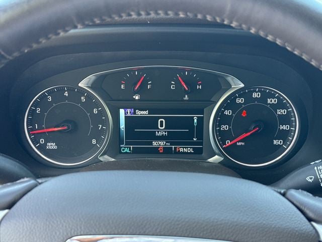 2017 GMC Acadia SLT-2