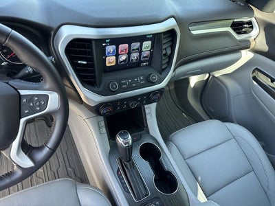 2017 GMC Acadia SLT-2