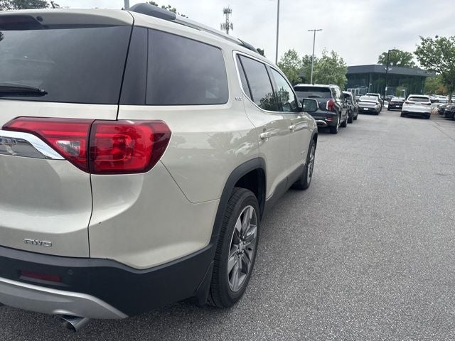 2017 GMC Acadia SLT-2