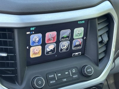2017 GMC Acadia SLT-2