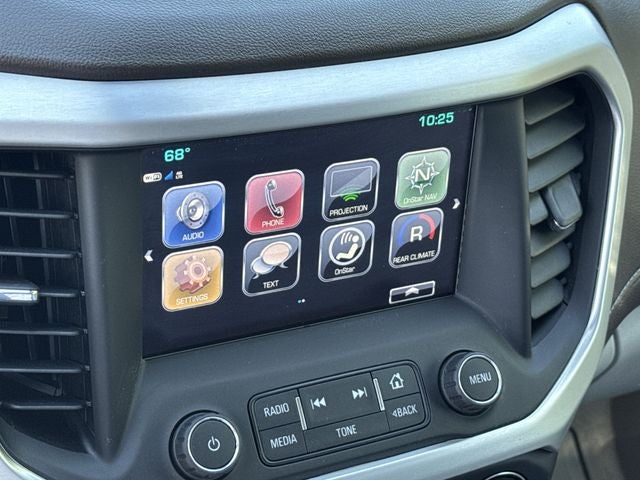 2017 GMC Acadia SLT-2