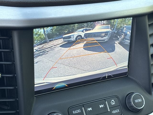 2017 GMC Acadia SLT-2