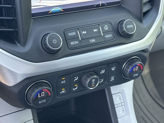 2017 GMC Acadia SLT-2