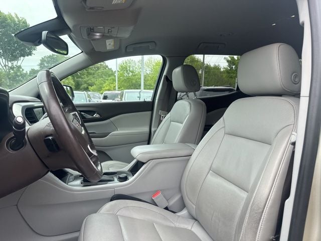 2017 GMC Acadia SLT-2