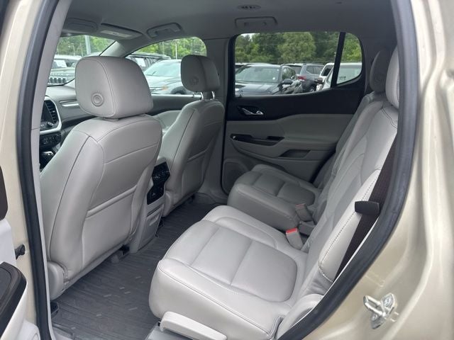 2017 GMC Acadia SLT-2