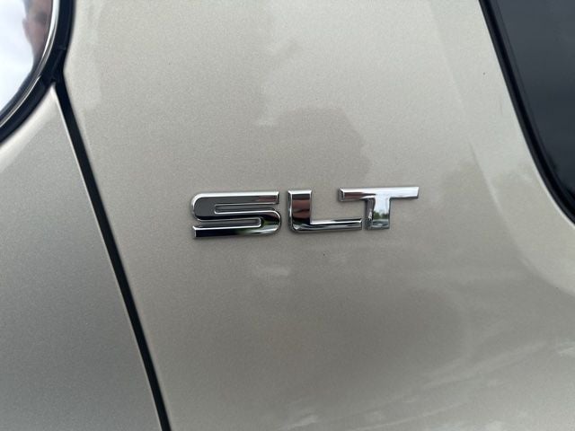 2017 GMC Acadia SLT-2