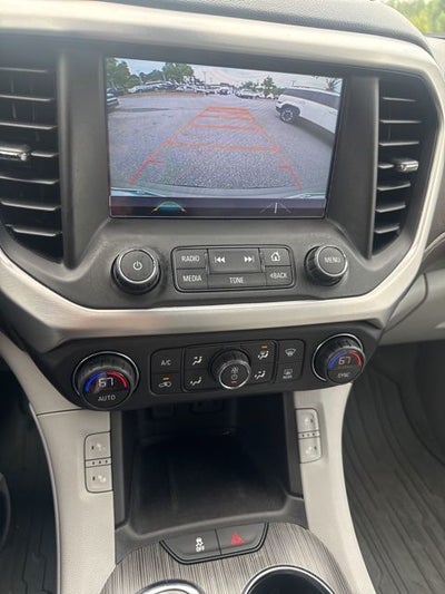 2017 GMC Acadia SLT-2