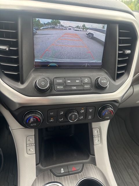 2017 GMC Acadia SLT-2