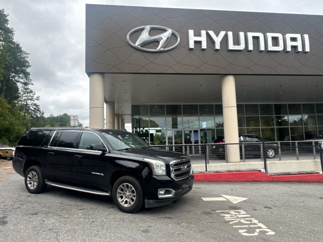 2018 GMC Yukon XL SLT