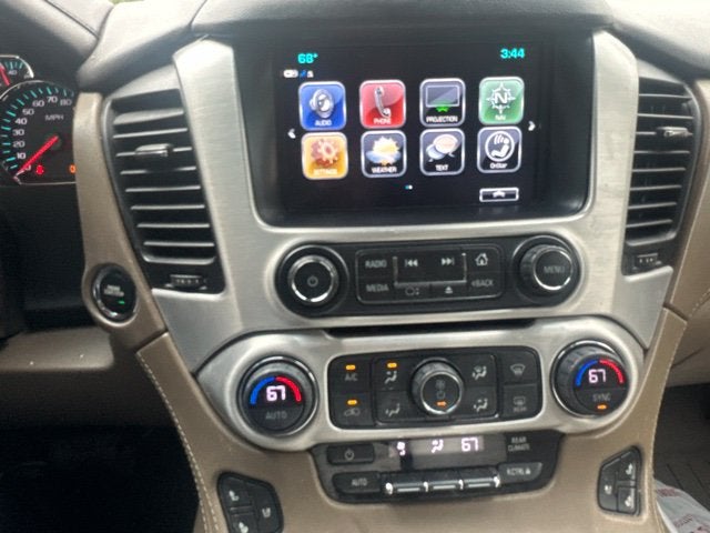 2018 GMC Yukon XL SLT