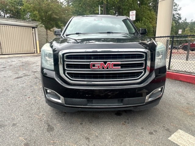 2018 GMC Yukon XL SLT