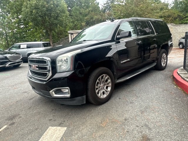 2018 GMC Yukon XL SLT