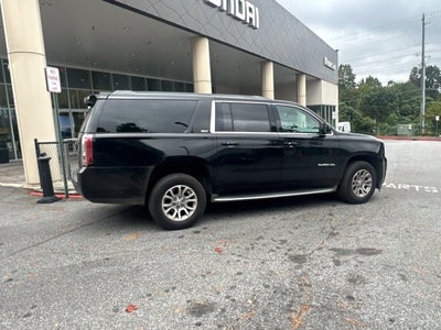2018 GMC Yukon XL SLT